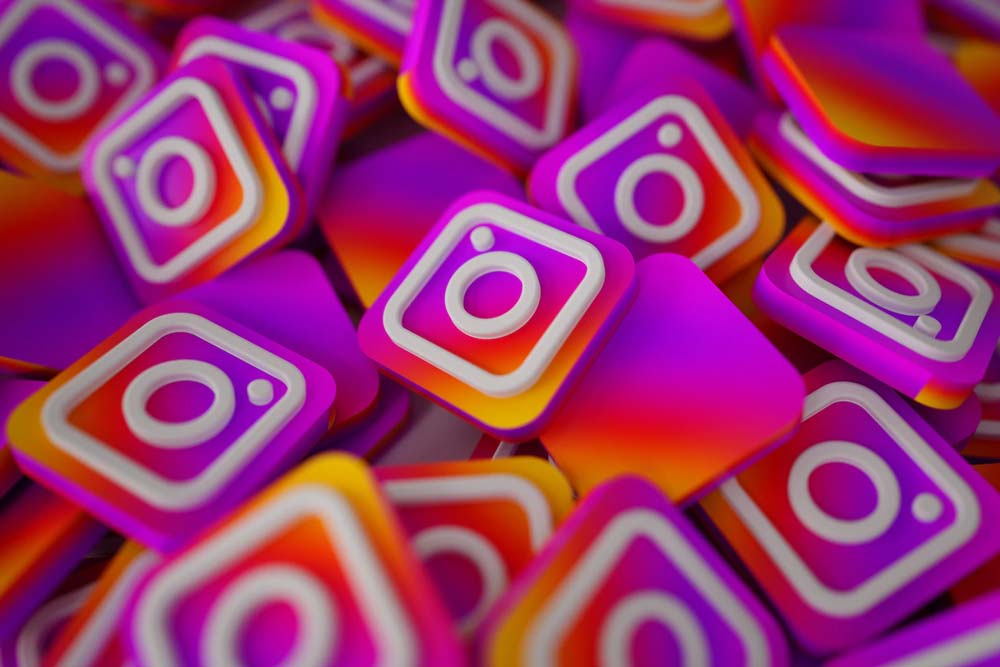 instagram para negócios