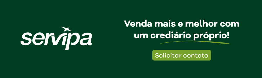 Venda mais e melhor com o crediário próprio Venda mais e melhor com um crediário próprio